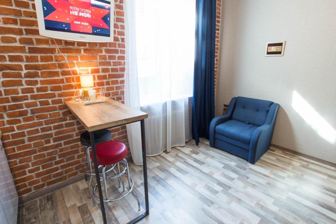 Apartments In Kharkiv Center - Darvina Str. 17/1 Exteriér fotografie
