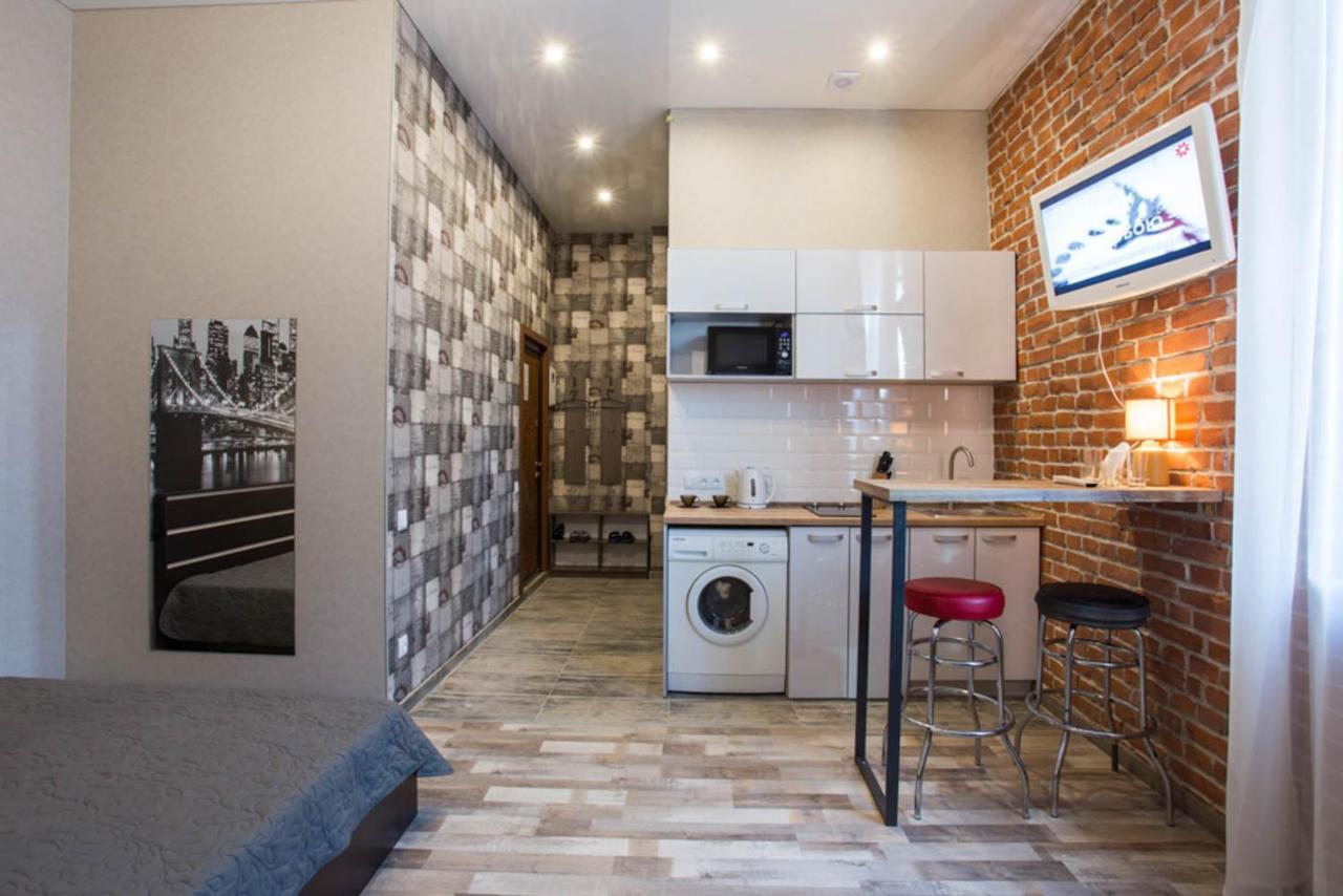 Apartments In Kharkiv Center - Darvina Str. 17/1 Exteriér fotografie