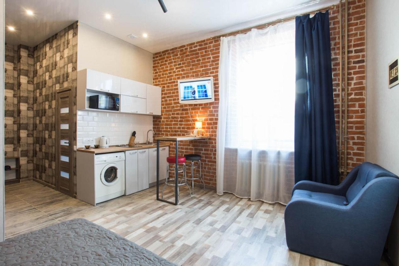 Apartments In Kharkiv Center - Darvina Str. 17/1 Exteriér fotografie