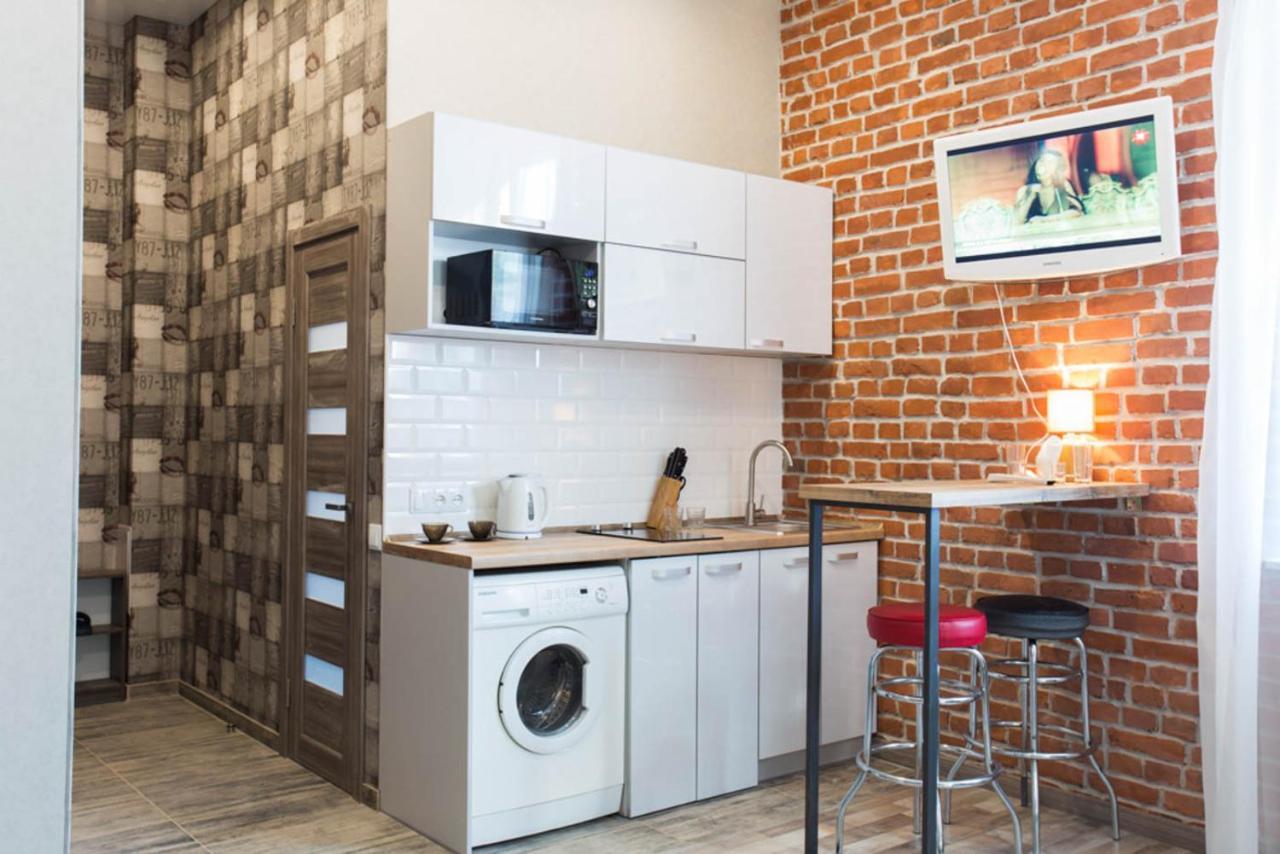 Apartments In Kharkiv Center - Darvina Str. 17/1 Exteriér fotografie